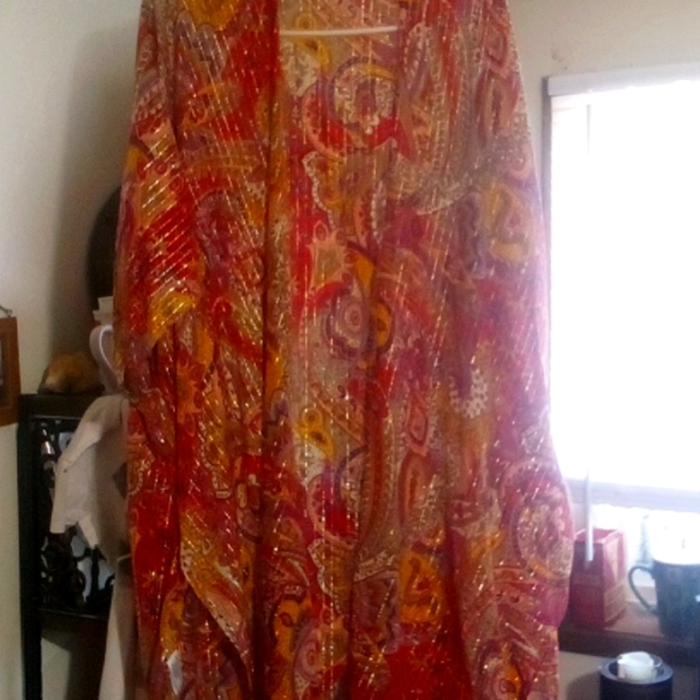 Ruggine tunic